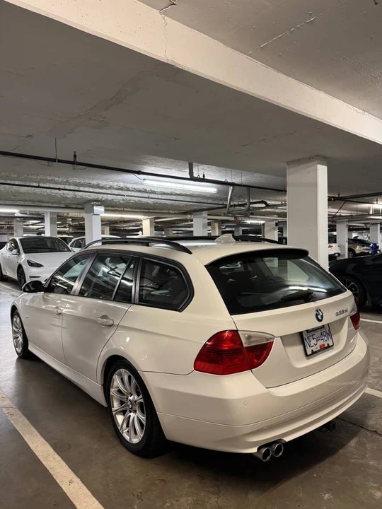 2007 BMW E91 3 Series Touring - Image 4 of 21