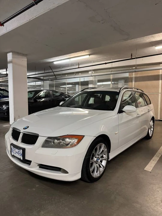 2007 BMW E91 3 Series Touring - Image 3 of 21