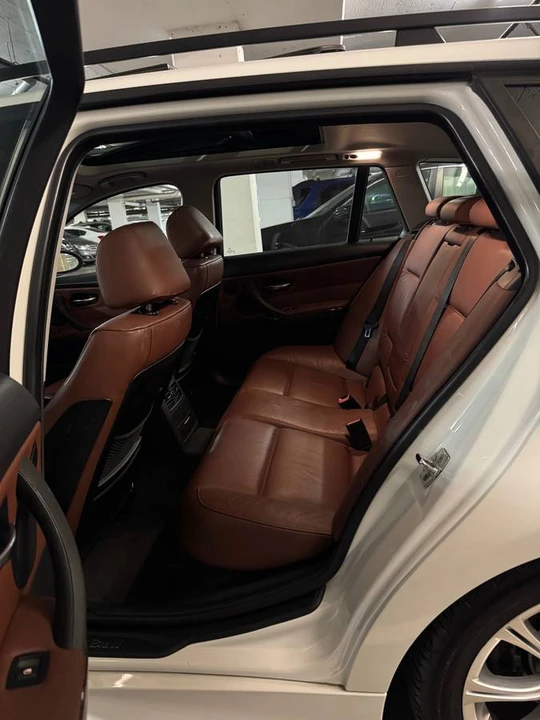 2007 BMW E91 3 Series Touring - Image 17 of 21