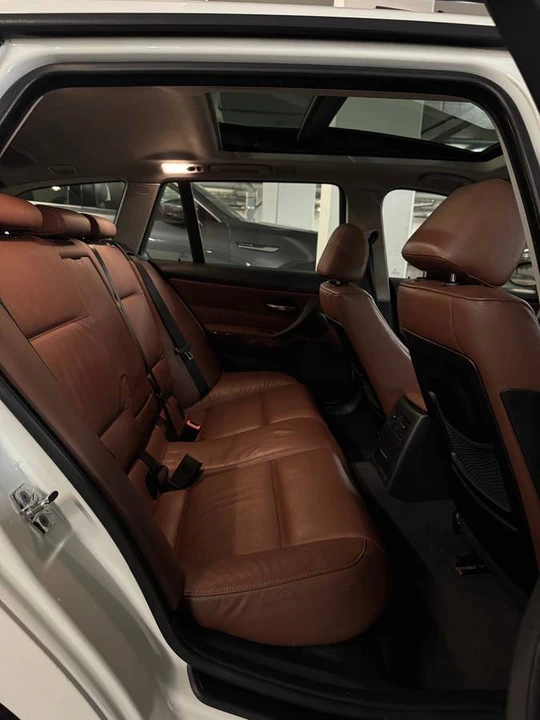 2007 BMW E91 3 Series Touring - Image 16 of 21