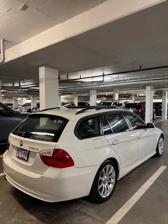2007 BMW E91 3 Series Touring - Image 6 of 21