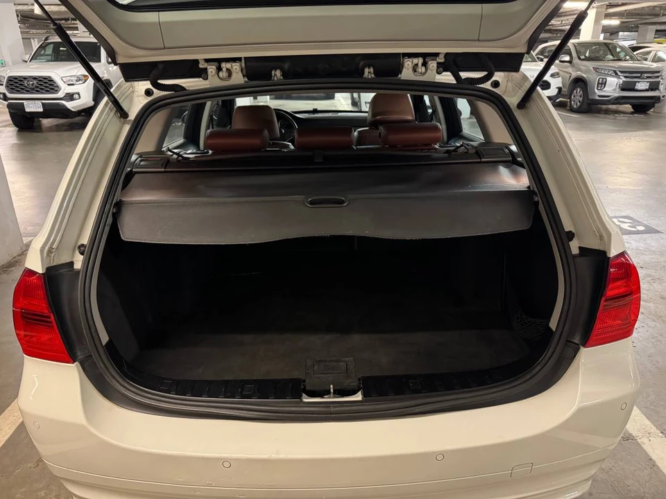 2007 BMW E91 3 Series Touring - Image 18 of 21