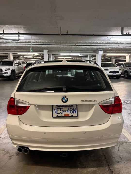 2007 BMW E91 3 Series Touring - Image 5 of 21