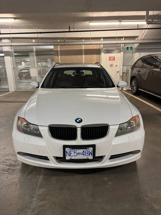 2007 BMW E91 3 Series Touring - Image 2 of 21