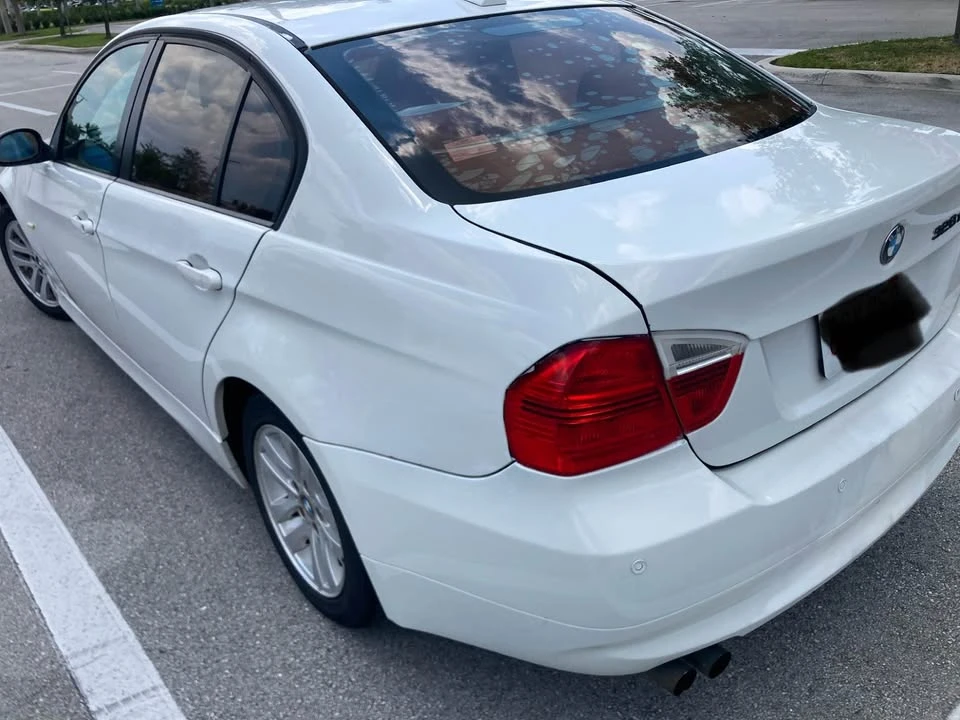 2007 BMW E90 3 Series Sedan - Image 4 of 9