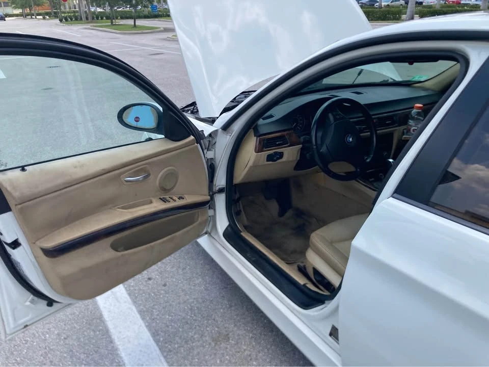 2007 BMW E90 3 Series Sedan - Image 6 of 9