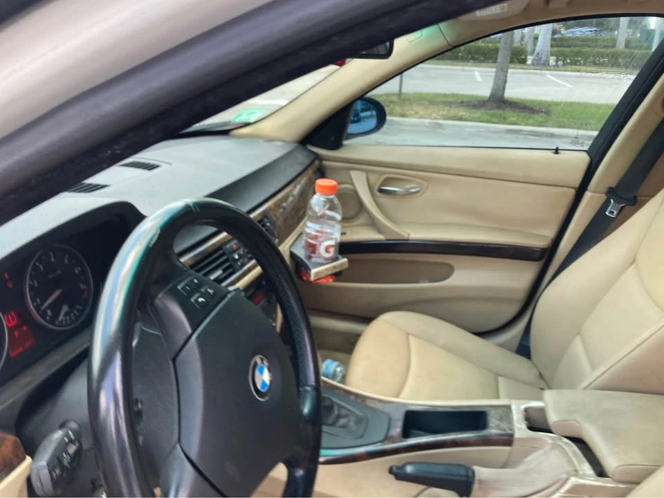 2007 BMW E90 3 Series Sedan - Image 7 of 9