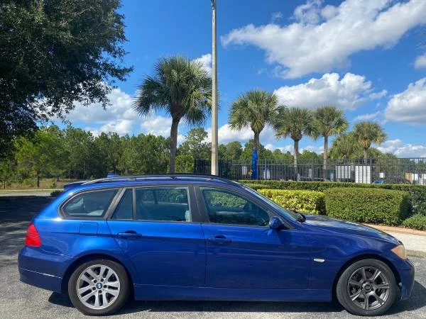 2007 BMW E91 3 Series Touring - Image 5 of 20
