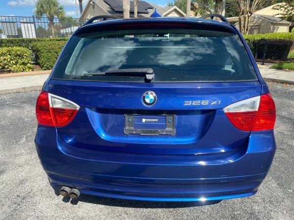 2007 BMW E91 3 Series Touring - Image 8 of 20