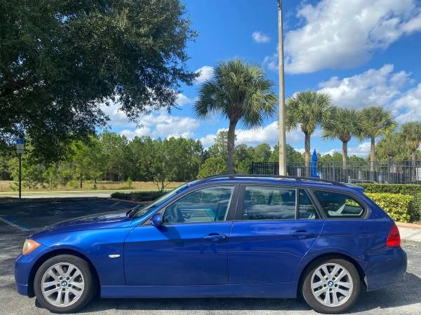 2007 BMW E91 3 Series Touring - Image 6 of 20