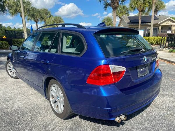2007 BMW E91 3 Series Touring - Image 3 of 20