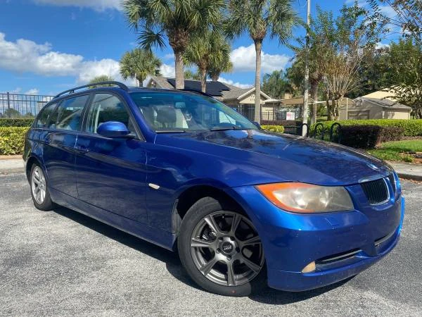 2007 BMW E91 3 Series Touring - Image 2 of 20