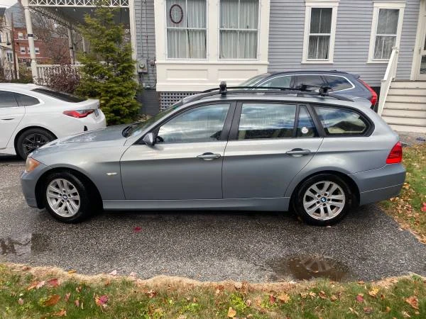 2007 BMW E91 3 Series Touring - Image 2 of 20