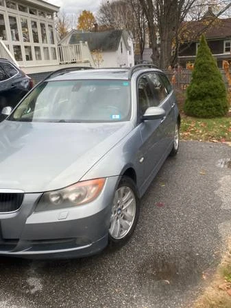 2007 BMW E91 3 Series Touring - Image 18 of 20
