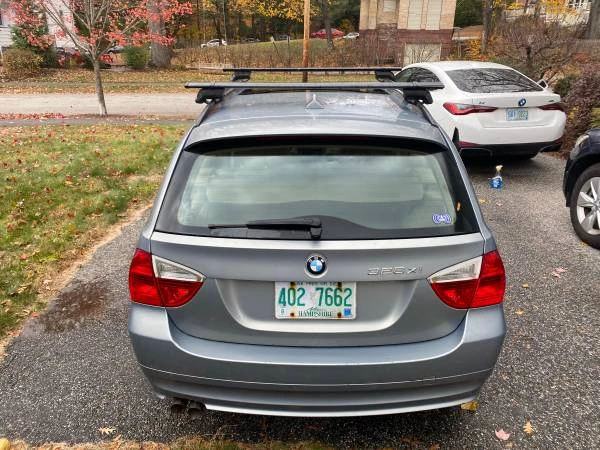 2007 BMW E91 3 Series Touring - Image 6 of 20