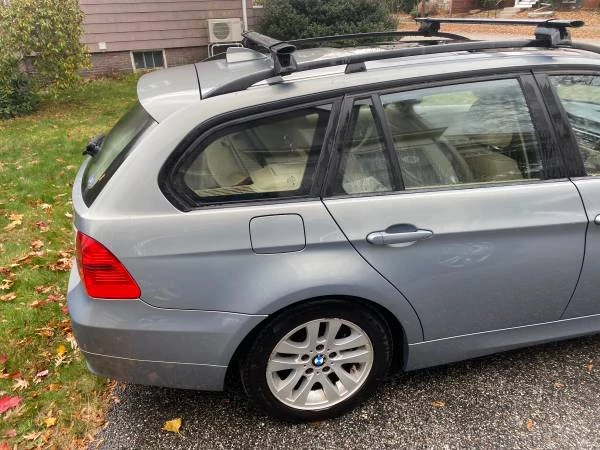 2007 BMW E91 3 Series Touring - Image 5 of 20