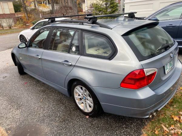 2007 BMW E91 3 Series Touring - Image 3 of 20