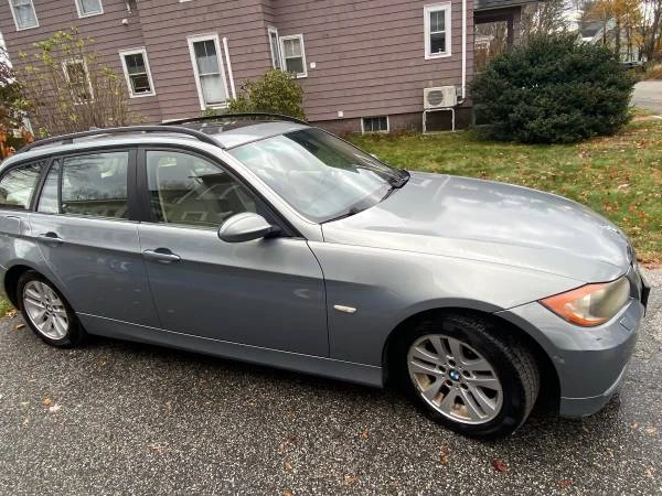2007 BMW E91 3 Series Touring - Image 20 of 20