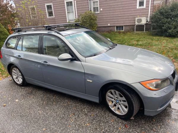 2007 BMW E91 3 Series Touring - Image 4 of 20