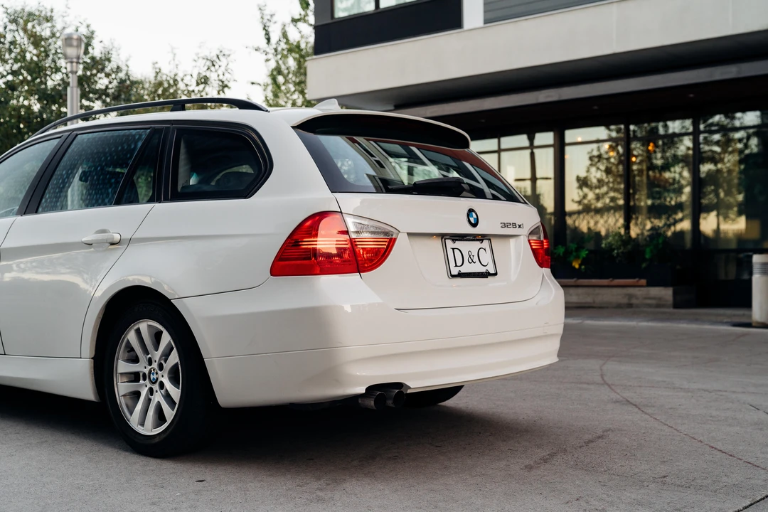 2007 BMW E91 3 Series Touring - Image 23 of 31