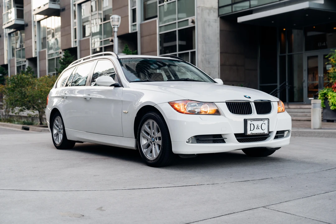 2007 BMW E91 3 Series Touring - Image 12 of 31