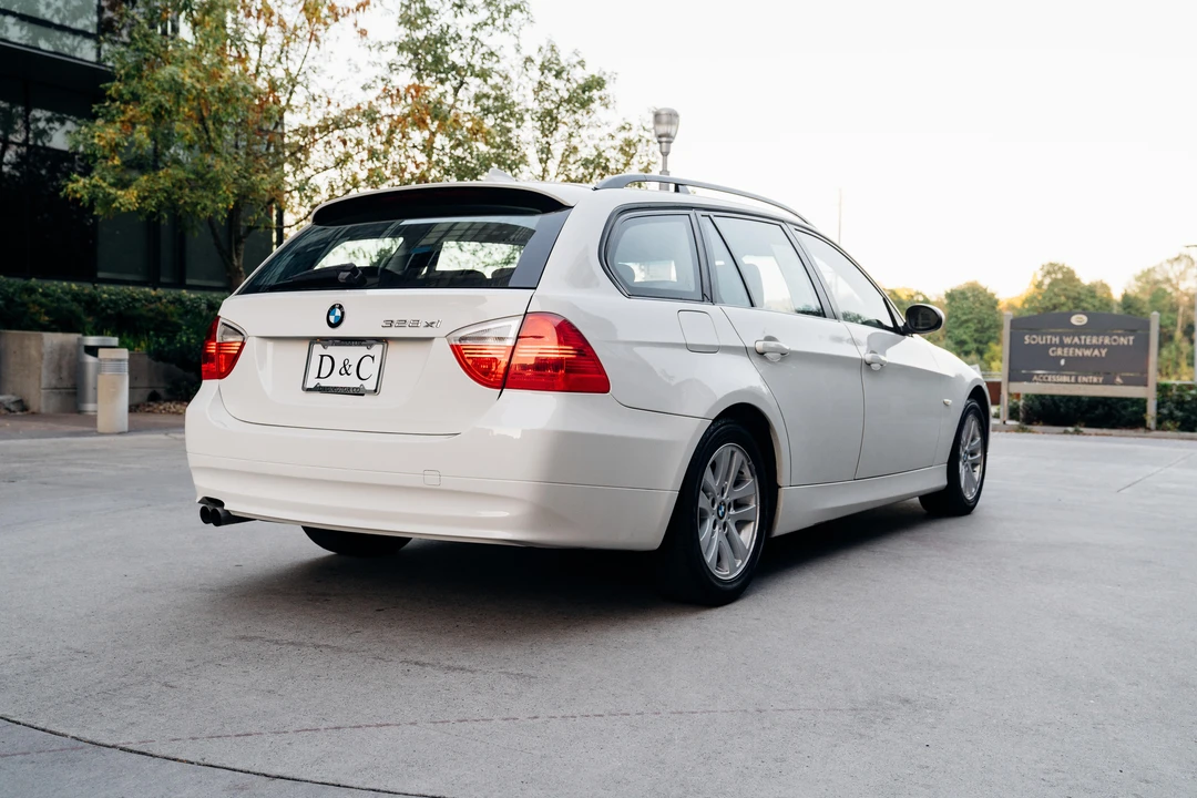 2007 BMW E91 3 Series Touring - Image 4 of 31