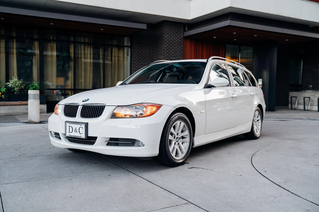 2007 BMW E91 3 Series Touring - Image 5 of 31