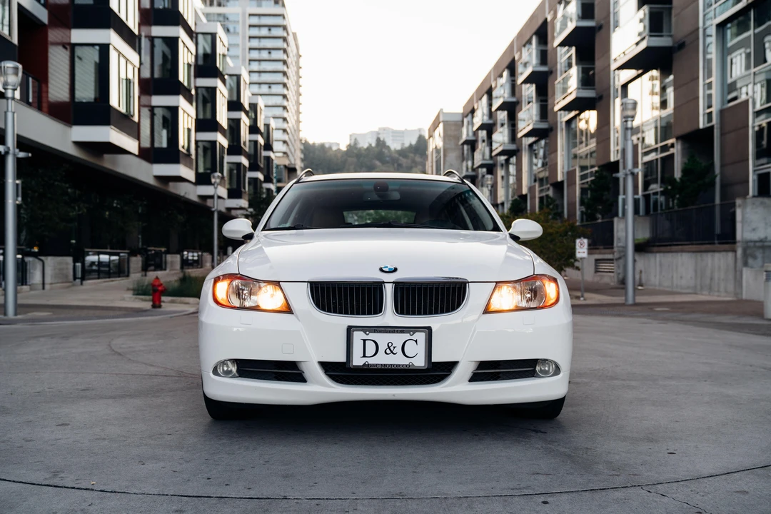 2007 BMW E91 3 Series Touring - Image 6 of 31