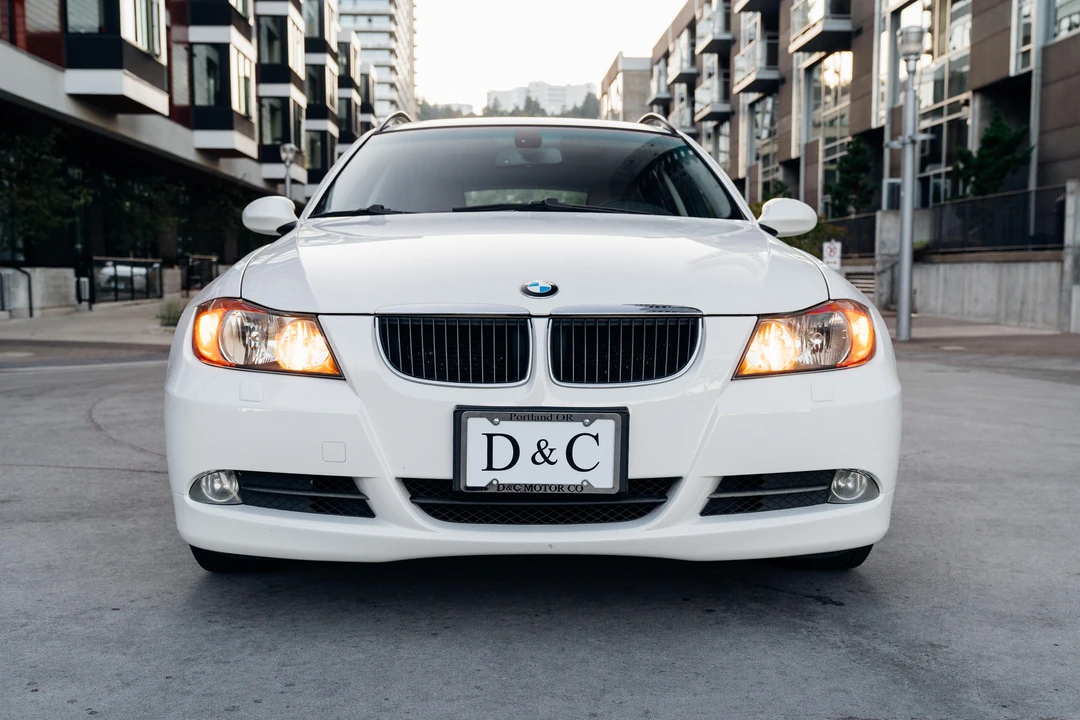 2007 BMW E91 3 Series Touring - Image 3 of 31