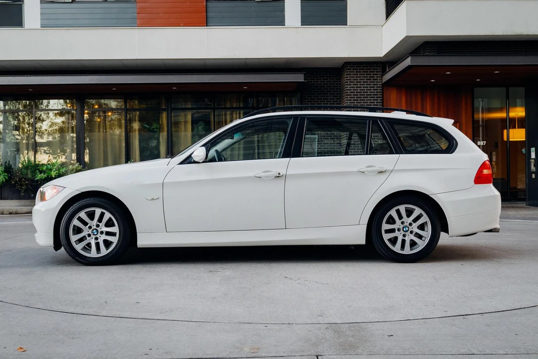 2007 BMW E91 3 Series Touring - Image 2 of 31