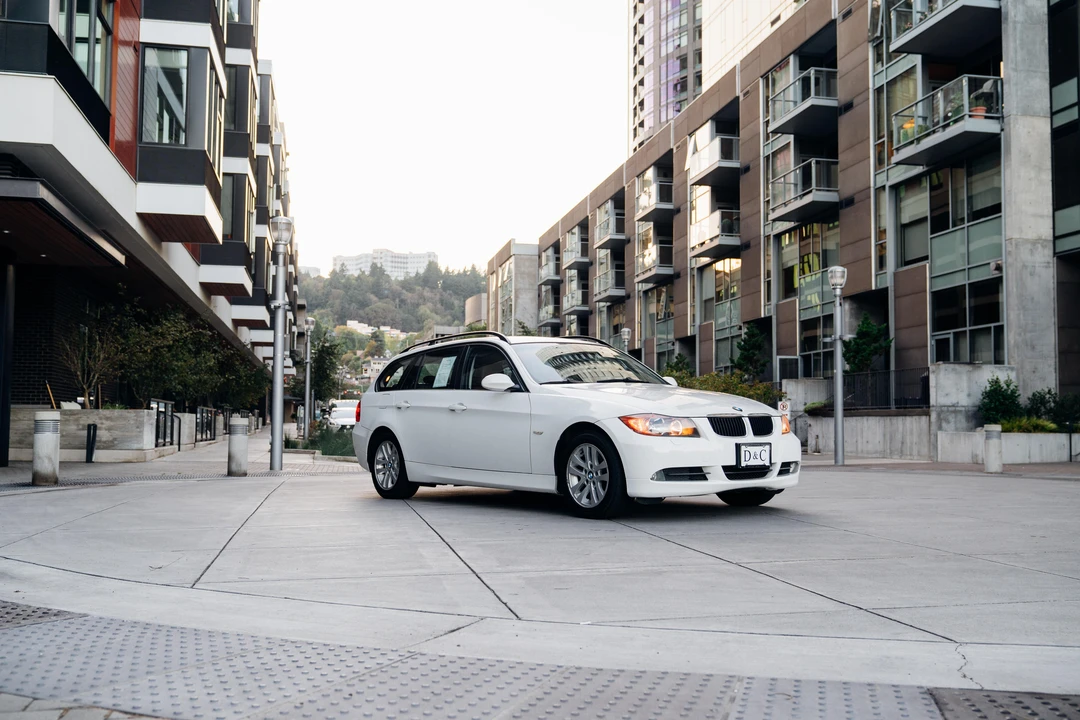 2007 BMW E91 3 Series Touring - Image 11 of 31