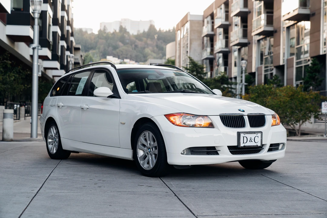 2007 BMW E91 3 Series Touring - Image 13 of 31