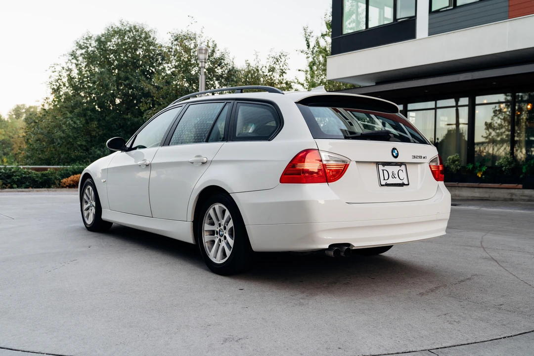 2007 BMW E91 3 Series Touring - Image 8 of 31