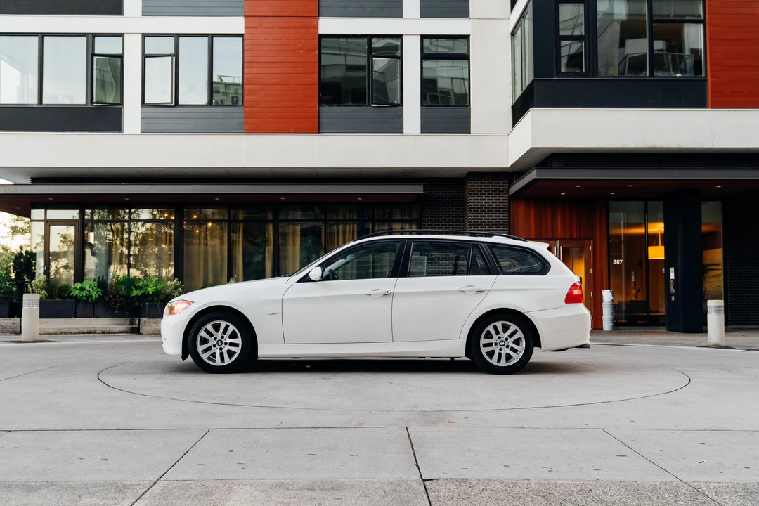 2007 BMW E91 3 Series Touring - Image 7 of 31