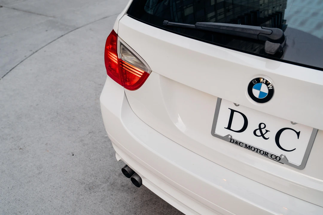 2007 BMW E91 3 Series Touring - Image 21 of 31