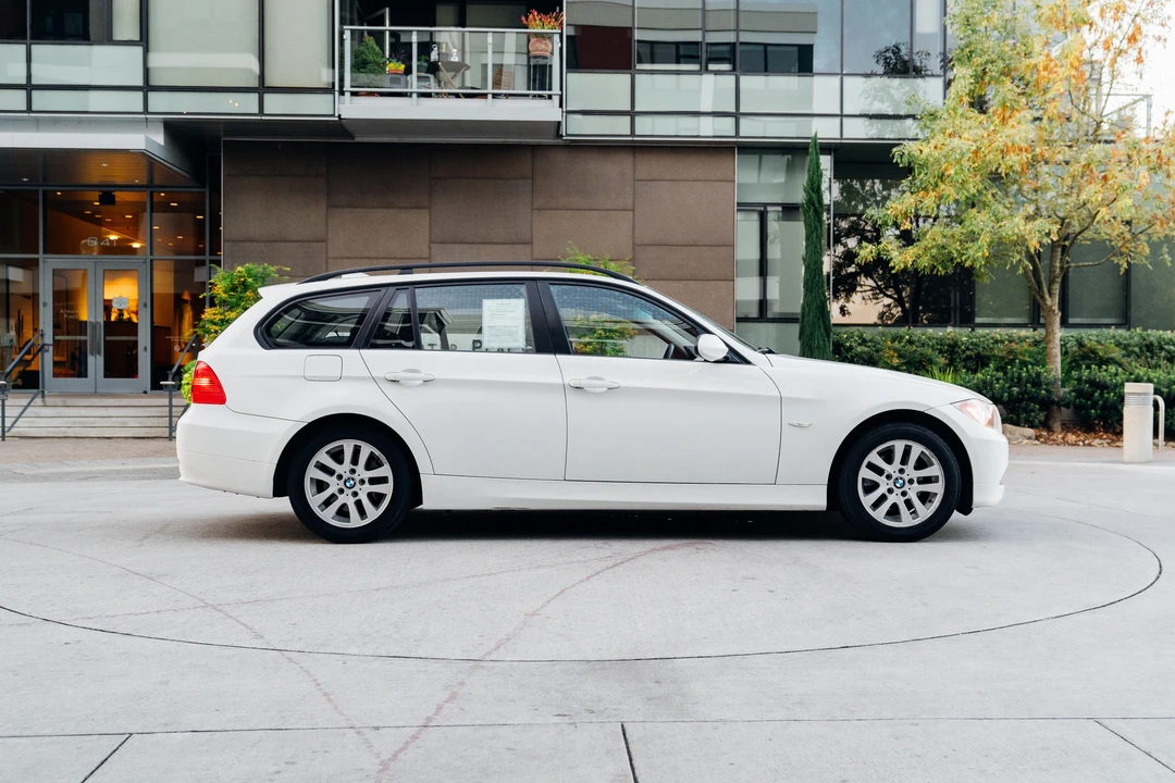 2007 BMW E91 3 Series Touring - Image 10 of 31