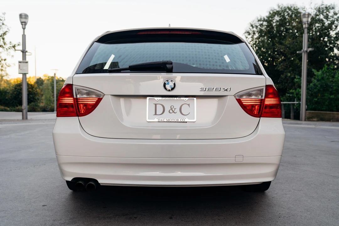 2007 BMW E91 3 Series Touring - Image 9 of 31