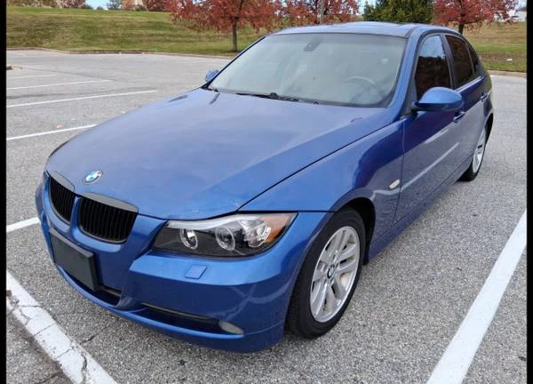 2007 BMW E90 3 Series Sedan - Image 2 of 6