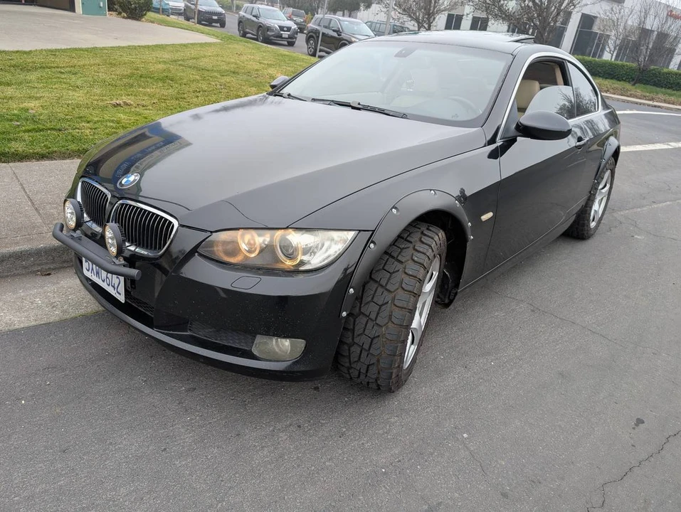 2007 BMW E90 3 Series Sedan - Image 3 of 14