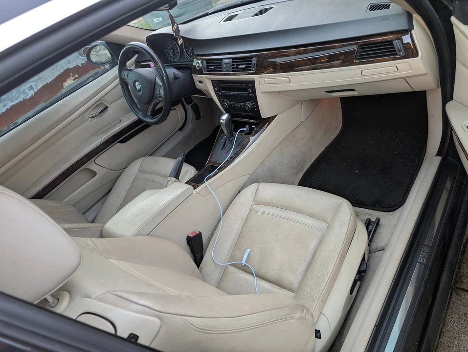 2007 BMW E90 3 Series Sedan - Image 8 of 14
