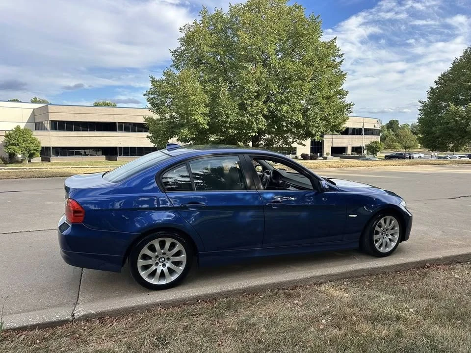 2007 BMW E90 3 Series Sedan - Image 6 of 18