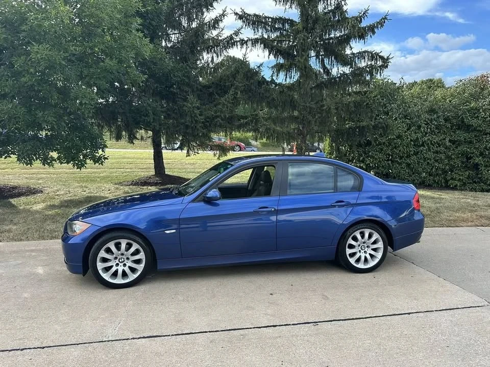 2007 BMW E90 3 Series Sedan - Image 4 of 18