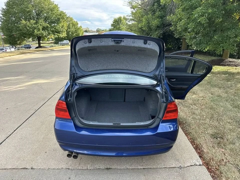 2007 BMW E90 3 Series Sedan - Image 9 of 18