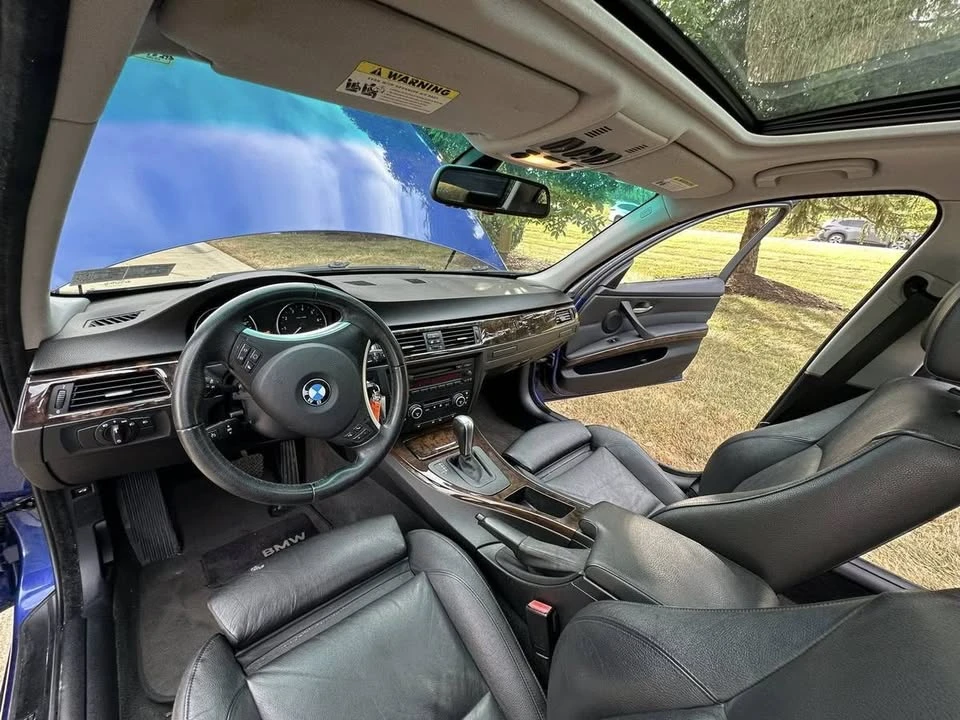 2007 BMW E90 3 Series Sedan - Image 14 of 18