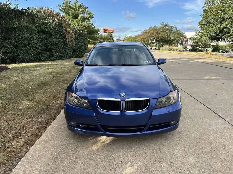 2007 BMW E90 3 Series Sedan - Image 2 of 18