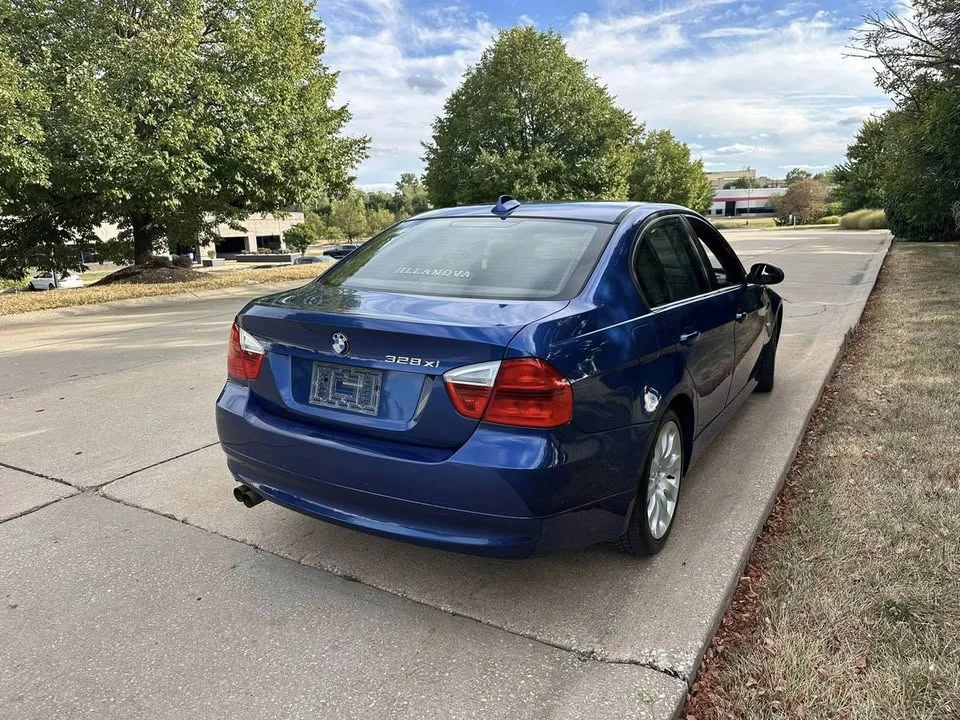2007 BMW E90 3 Series Sedan - Image 3 of 18