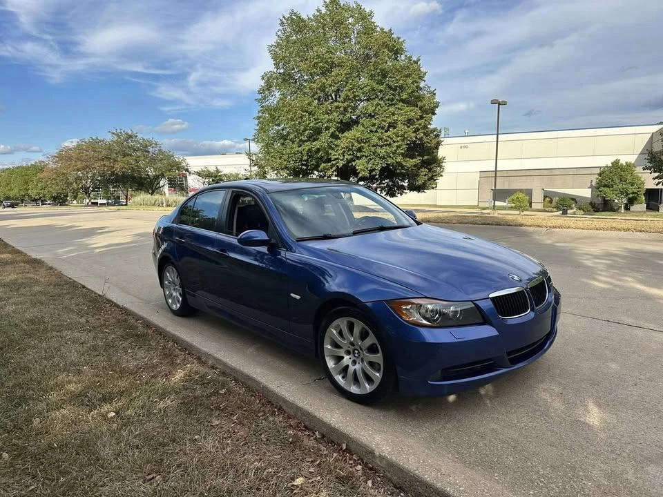 2007 BMW E90 3 Series Sedan - Image 5 of 18