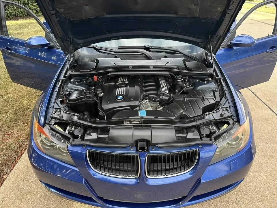 2007 BMW E90 3 Series Sedan - Image 17 of 18