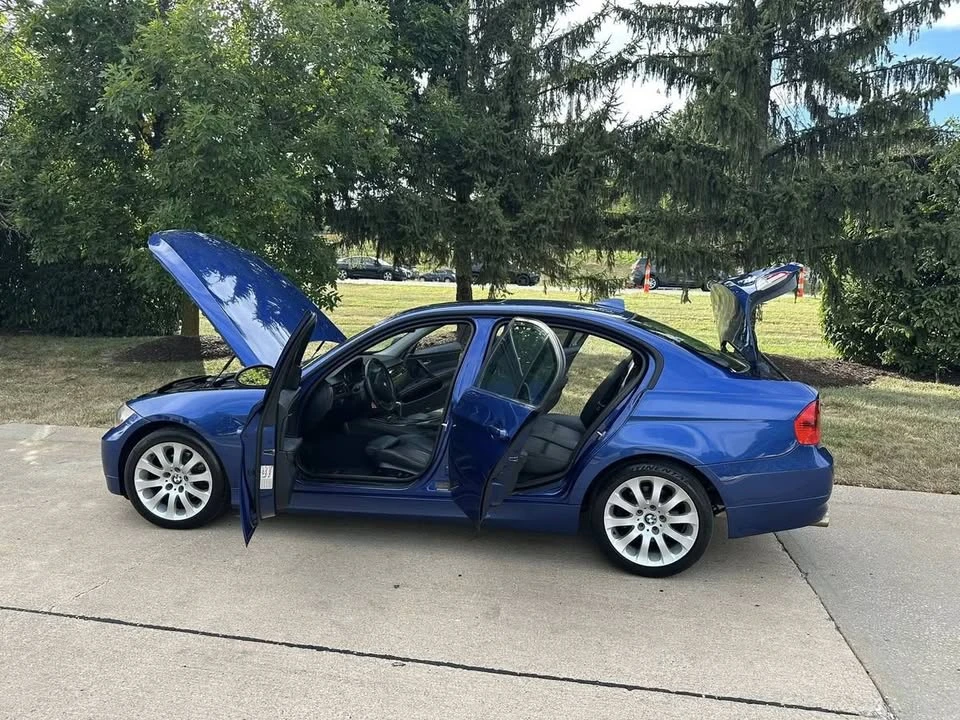 2007 BMW E90 3 Series Sedan - Image 10 of 18