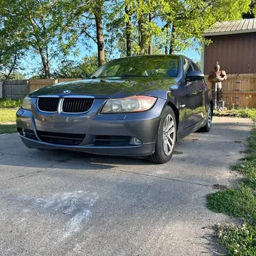 2007 BMW 328xi